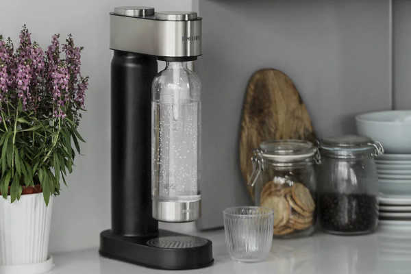 Saturator do wody Philips GoZero ADD4902BK